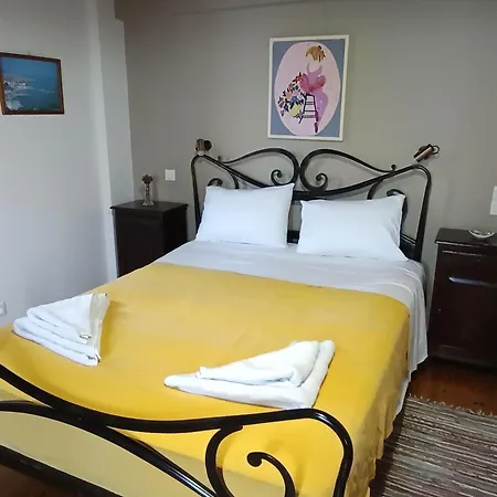 Privat bolig Lucy Pánormos