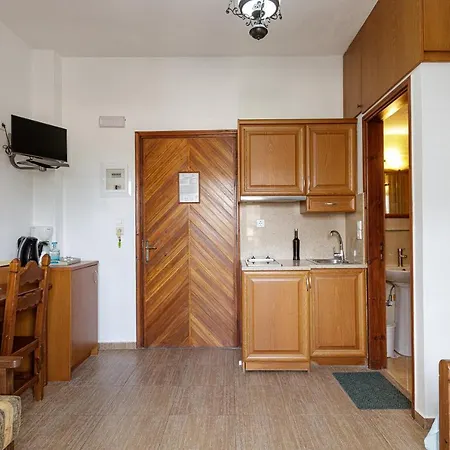 Quarto em Acomodações Particulares Lucy