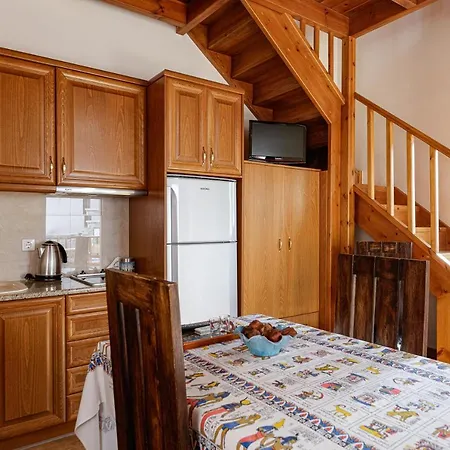 Quarto em Acomodações Particulares Lucy Pánormos